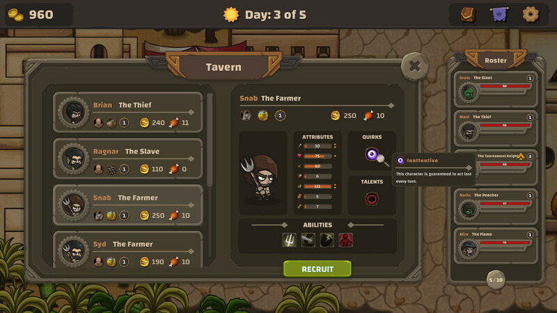 We Are Gladiators Demo #4