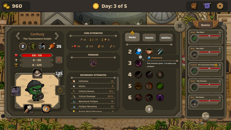 We Are Gladiators Demo #2