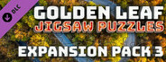 Golden Leaf Jigsaw Puzzles - Expansion Pack 3