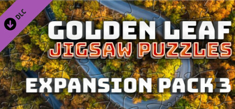Golden Leaf Jigsaw Puzzles - Expansion Pack 3