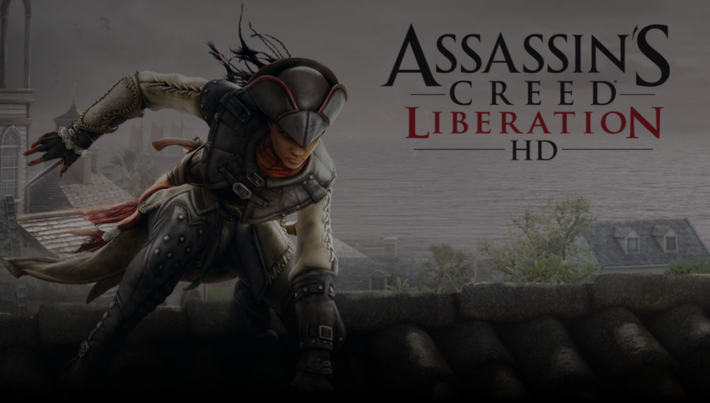 Assassin’s Creed Liberation HD - Imagem de Fundo do Jogo