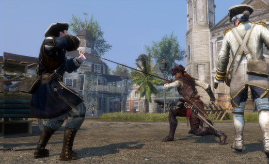 Assassin’s Creed Liberation HD скриншот