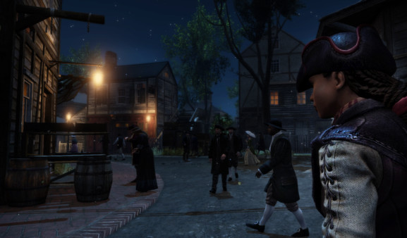 скриншот Assassin's Creed Liberation HD 1