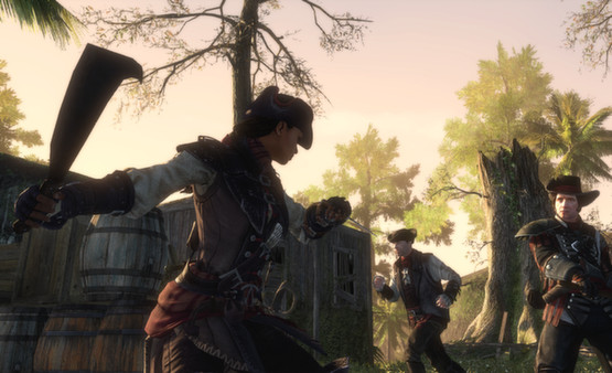 скриншот Assassin's Creed Liberation HD 4