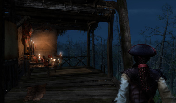 Assassin’s Creed Liberation HD screenshot