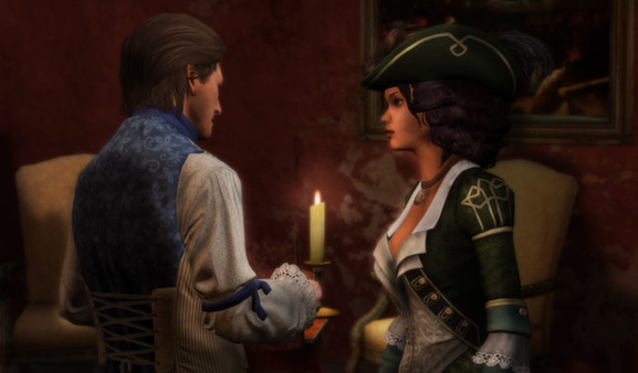 скриншот Assassin's Creed Liberation HD 0