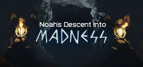 Noah's Descent into Madness Cover Image