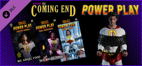 Before The Coming End: Power Play Gets Dominated (eBooks) banner image