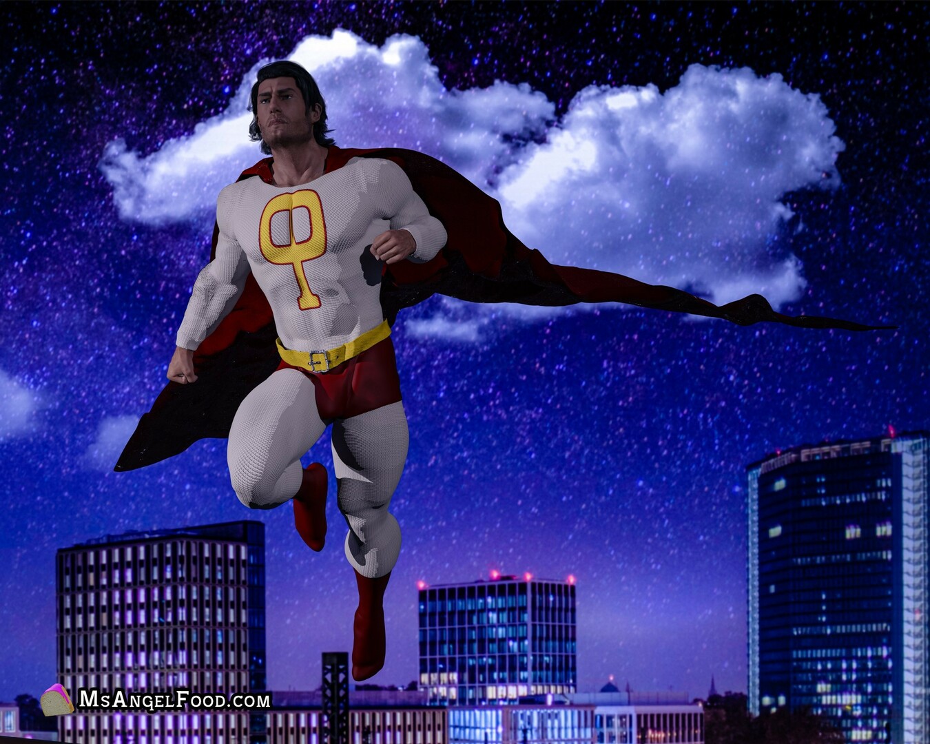 Before The Coming End: Power Play Gets Dominated (eBooks) #10