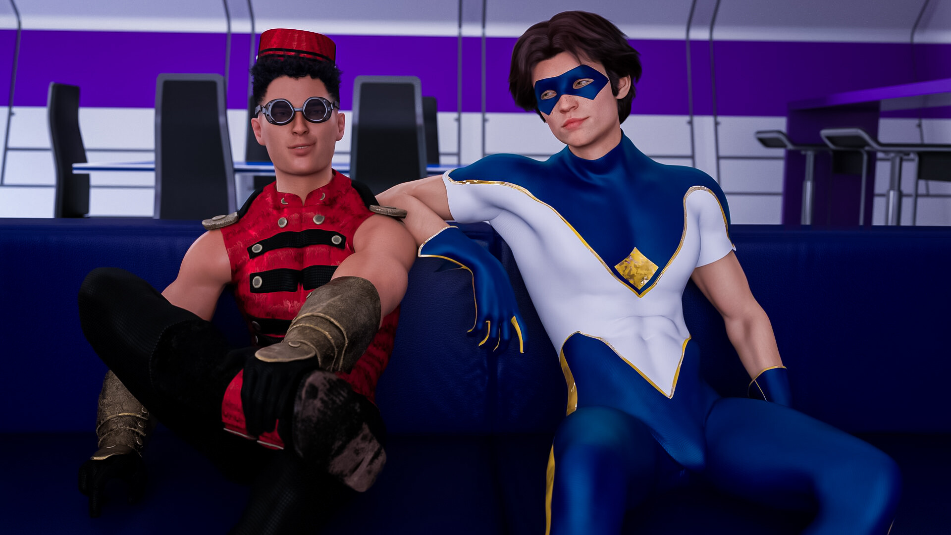 The Coming End: Fresh Force Frustrations - Unlock All Images #8