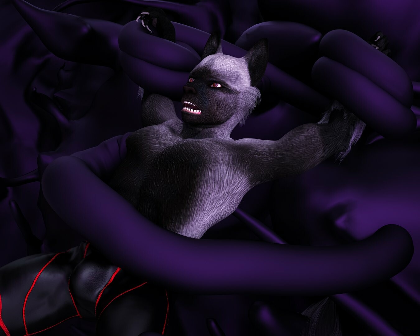 The Coming End: Fresh Force Frustrations - Unlock All Images #2