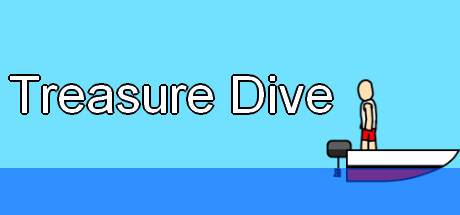 Treasure Dive Cover Image