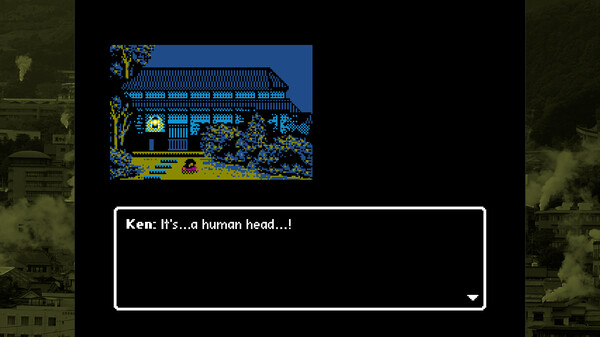 Retro Mystery Club Vol.2: The Beppu Casefor windows and Linux 1