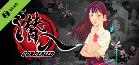 Concealed Demo banner