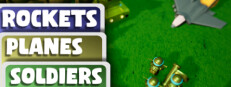 Rockets, Planes, Soldiers