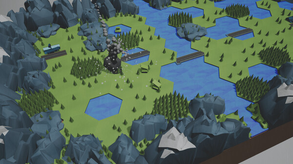 Rockets, Planes, Soldiers game for Linux 1