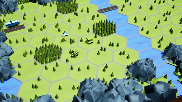 Rockets, Planes, Soldiers game for windows Pc 1