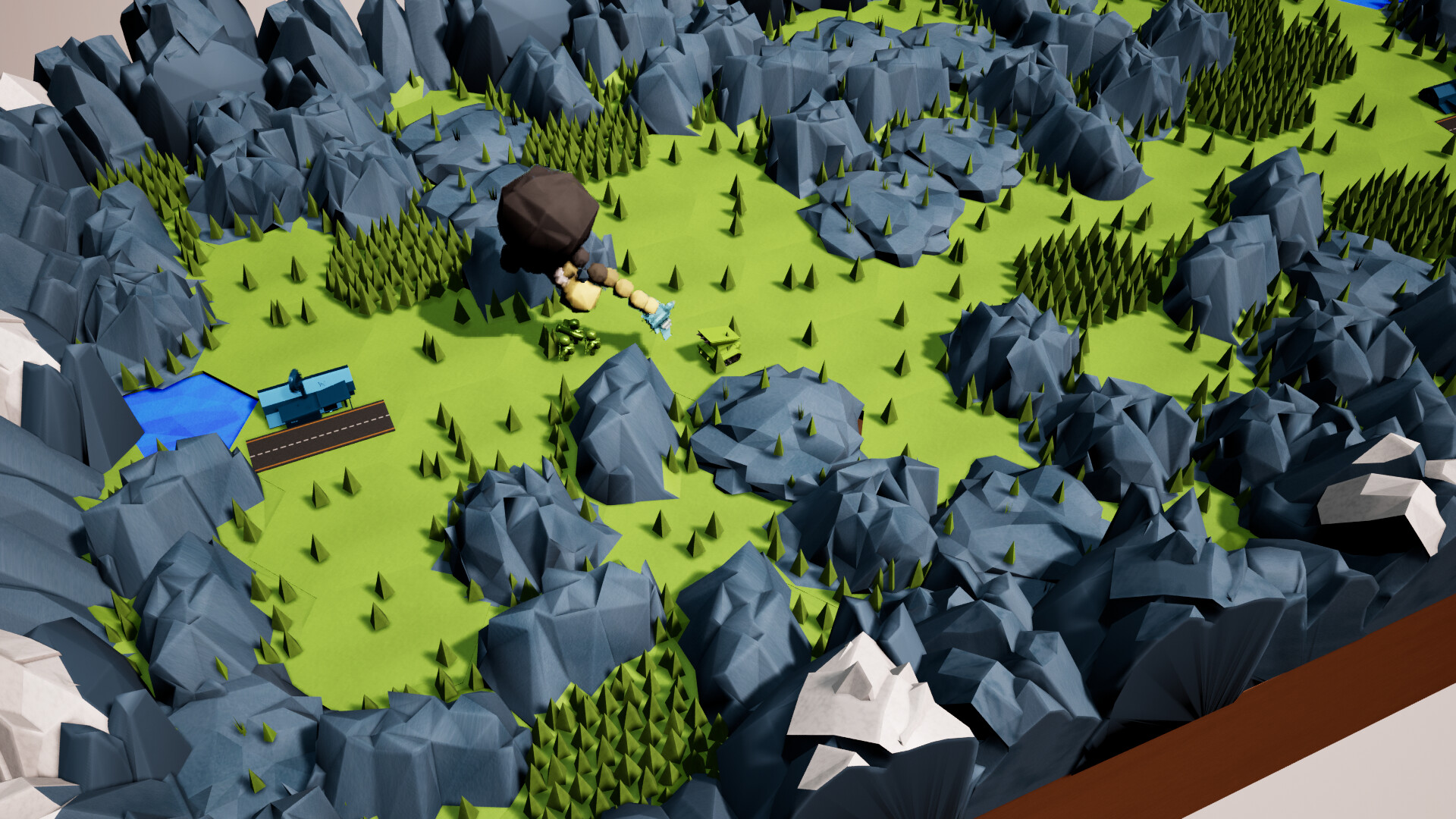 Rockets, Planes, Soldiers #0