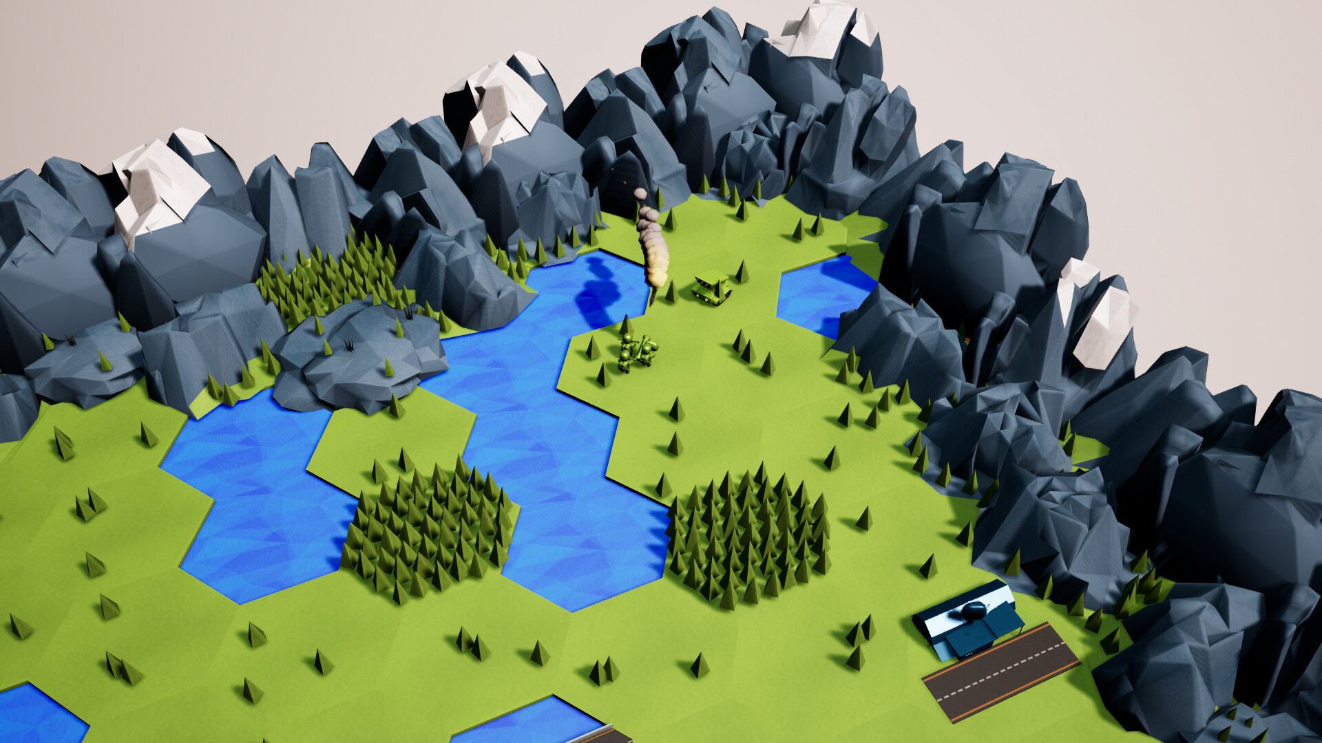 Rockets, Planes, Soldiers #5