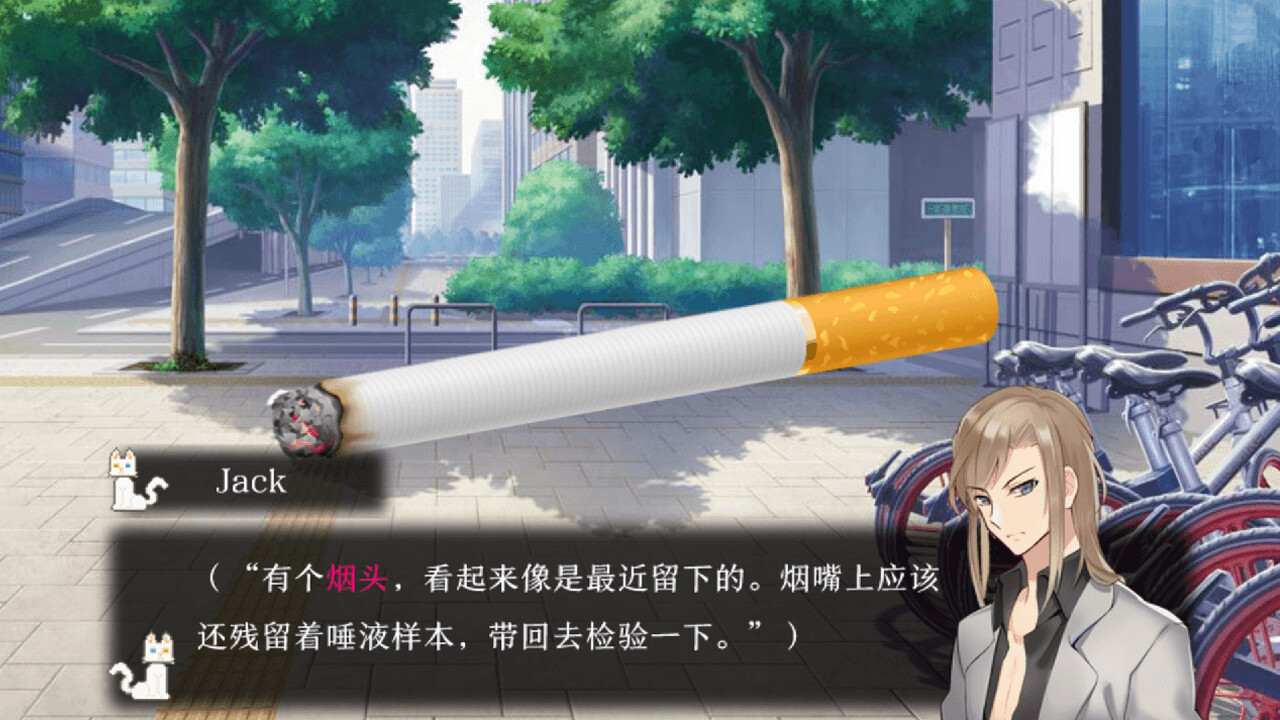 铲屎官兼侦探/Cat Detective -(Build.12303423)