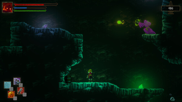 Dark Swords Firelink game for Linux 1