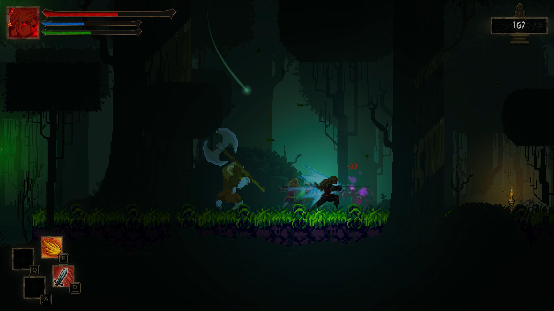 Dark Swords Firelink #5