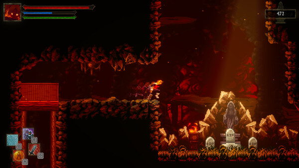 Dark Swords Firelinkfor windows and Linux 1