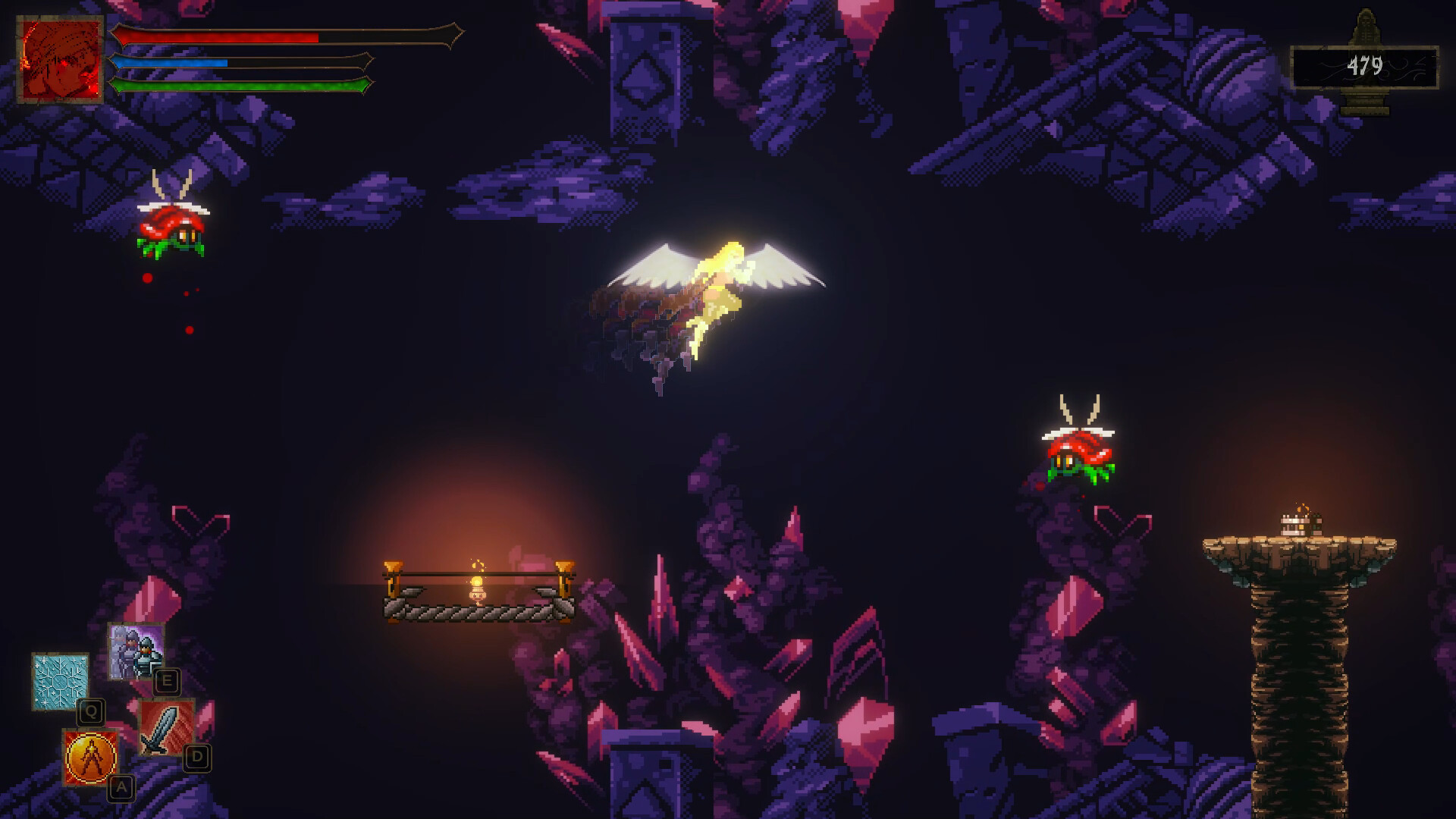 Dark Swords Firelink #7