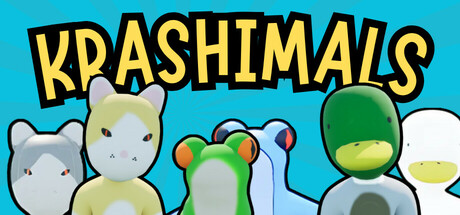 クラッシュマルズ：奇妙な動物レースとカスタマイズで楽しもう