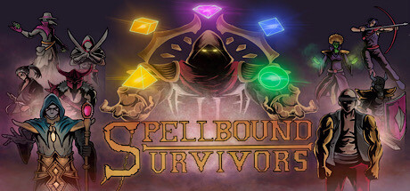 Spellbound Survivors steam charts