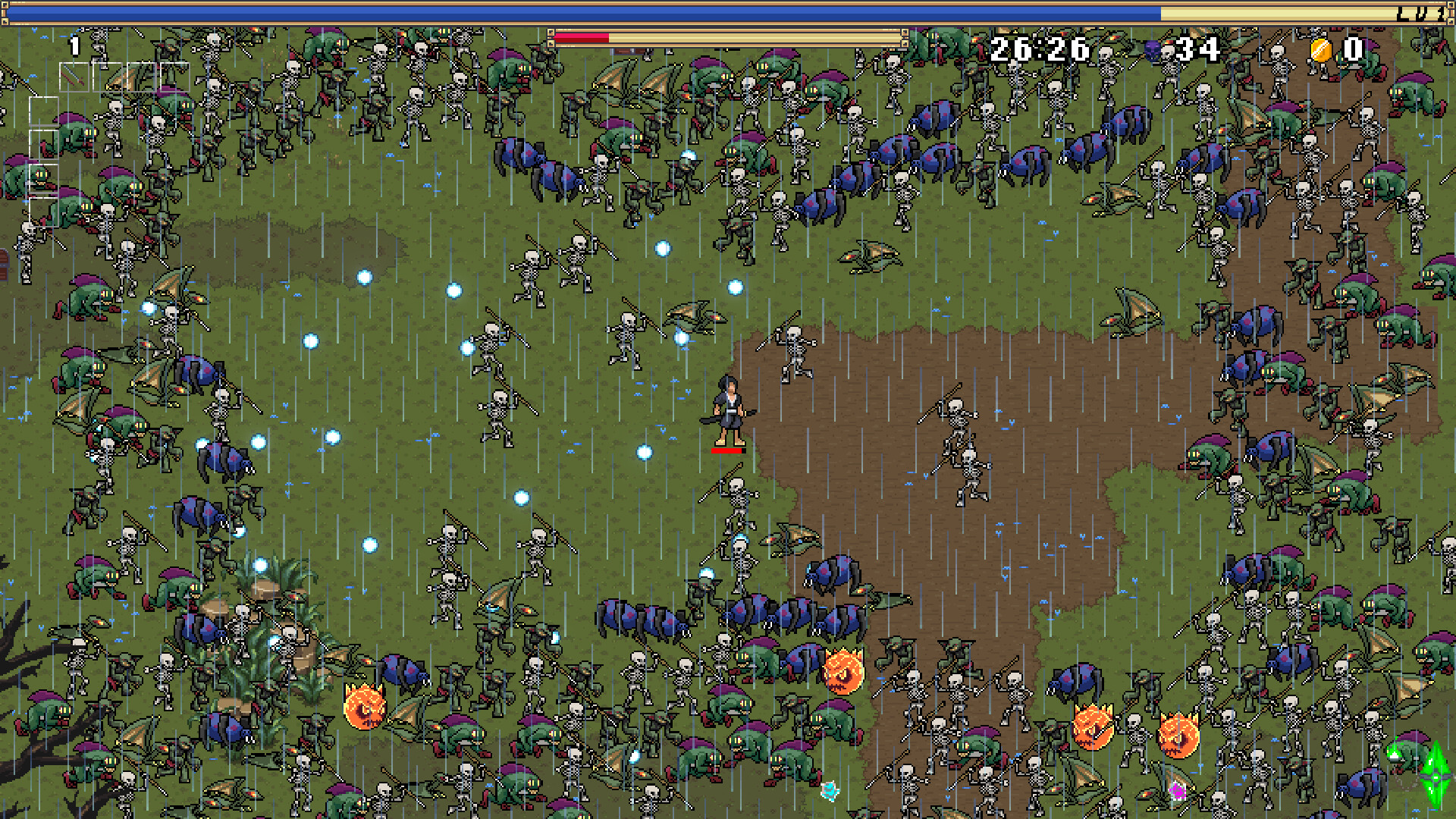 Spellbound Survivors screenshot 1