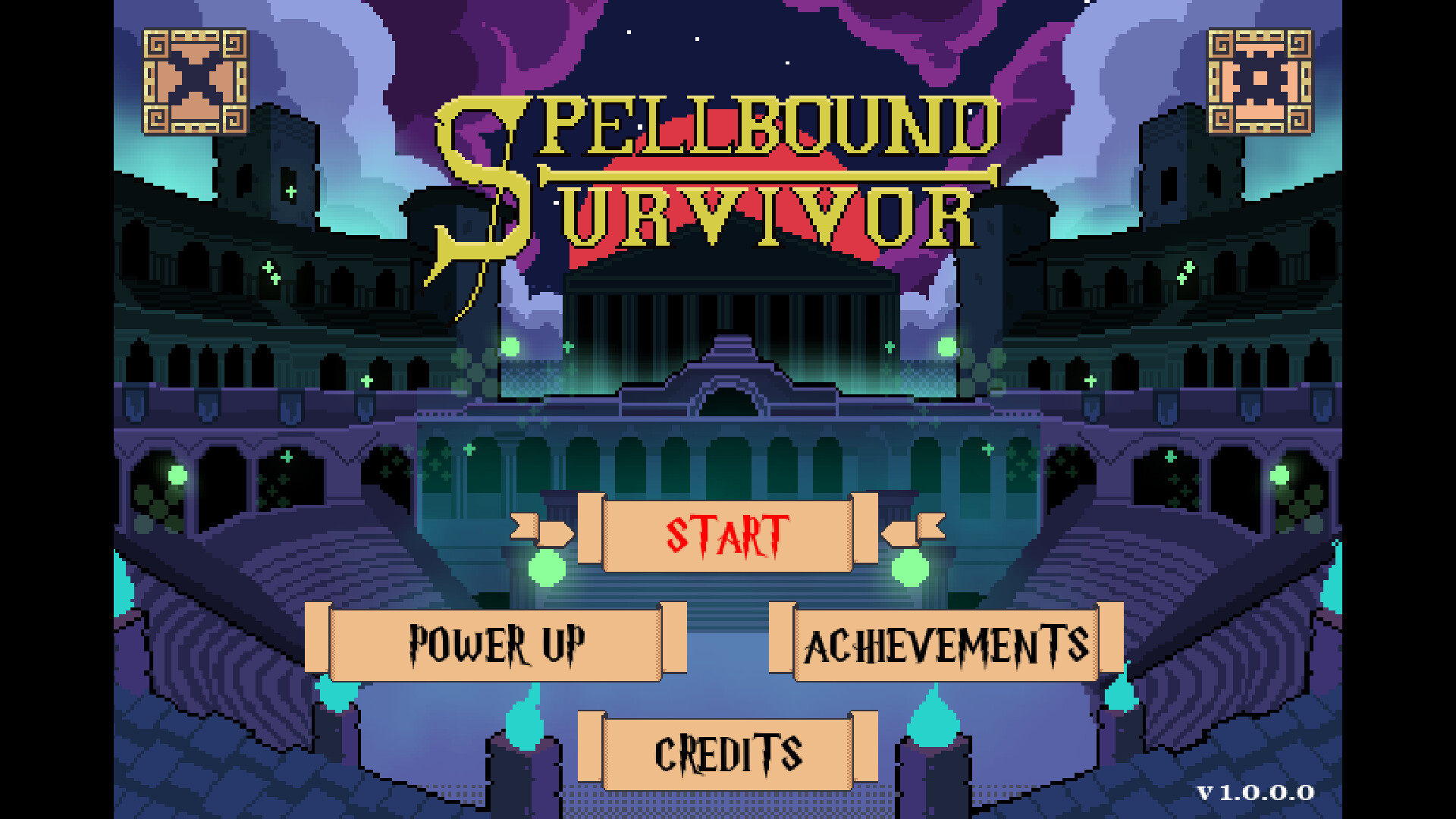 Spellbound on Steam