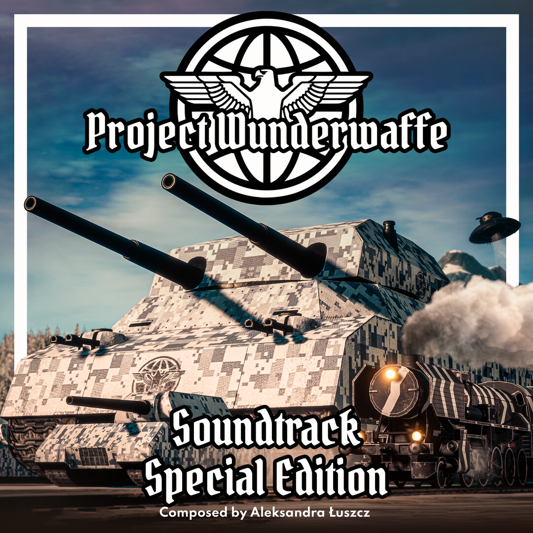 Project Wunderwaffe Soundtrack: Special Edition #0