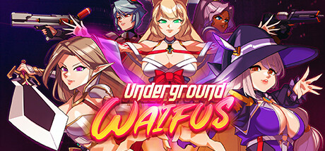 Underground Waifus TCG steam charts