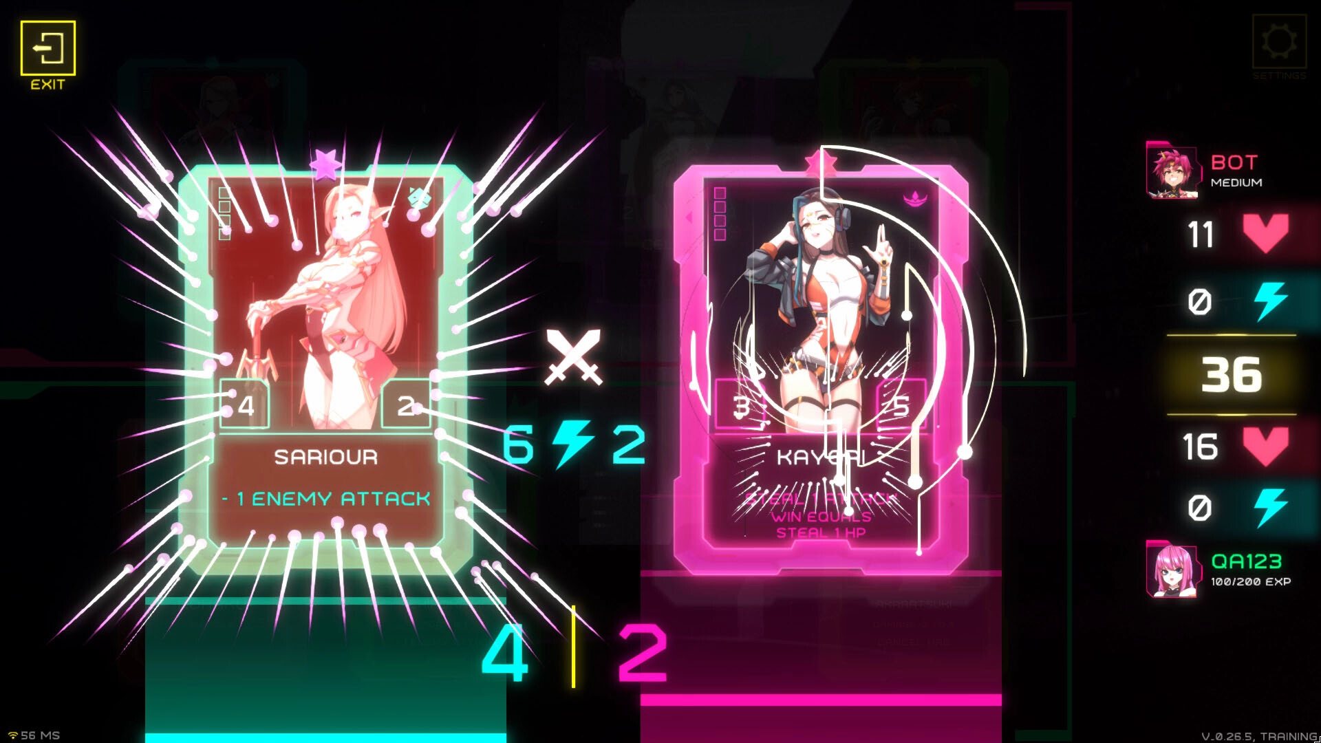 Underground Waifus TCG #2