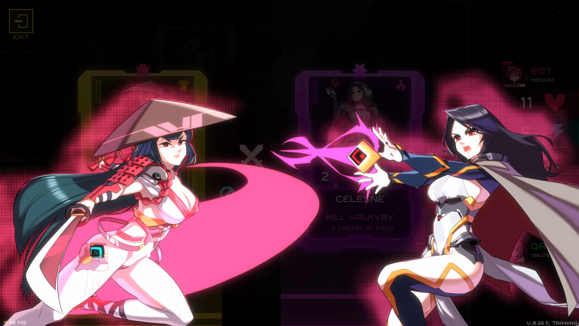 Underground Waifus TCG #9