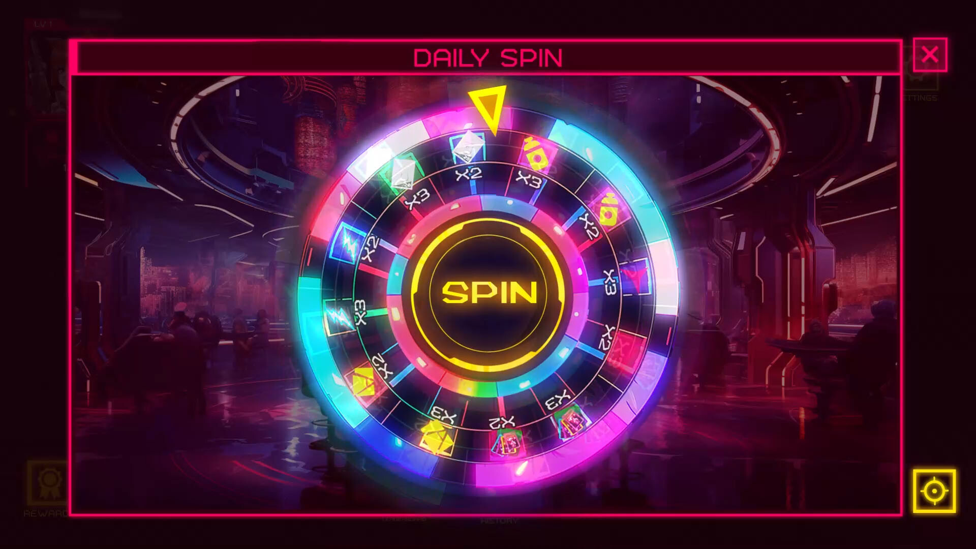 Underground Waifus TCG #4