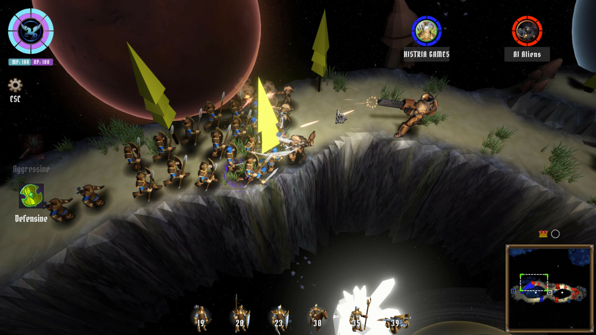 Epic Eon PC gameplay screenshot 2 of 10
