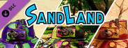 SAND LAND - Custom Vehicle Colors (3 Types)
