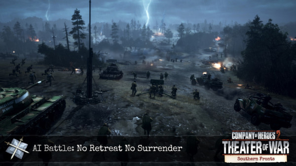 Company of Heroes 2 - Southern Fronts Mission Pack for steam Company of Heroes 2 - Southern Fronts Mission Pack for steam