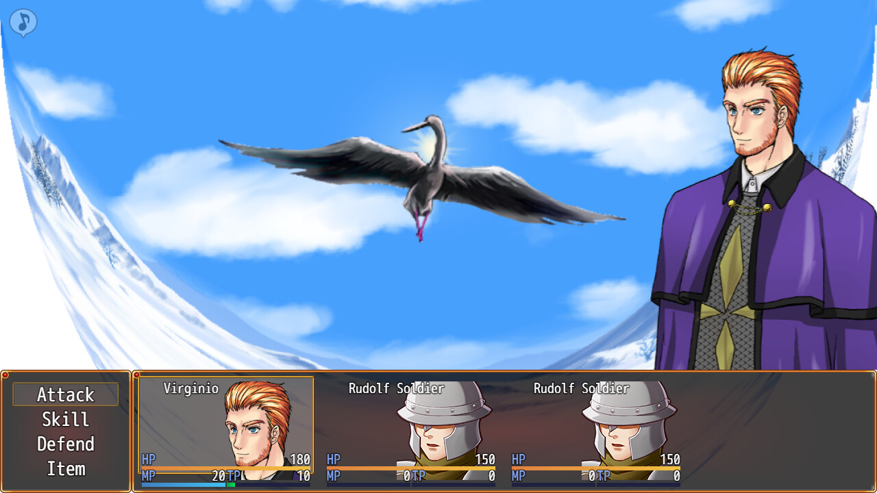 Temple Knight Saga -Oath of the Knight's Sword- #4