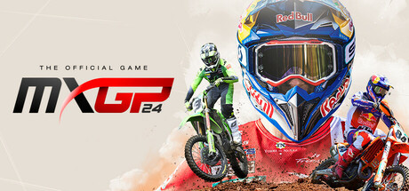 MXGP 24: The Official Game banner