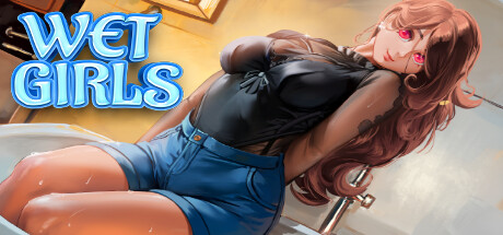 WET GIRLS banner image