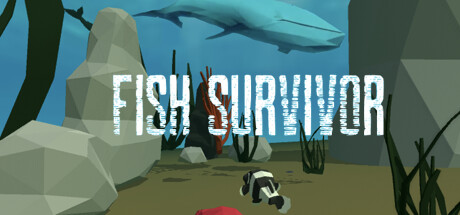 Fish Survivor - Feed, Grow and Evolve! Cover Image