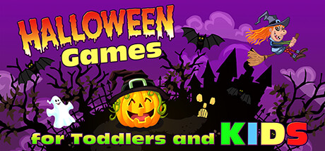 Halloween Games for Toddlers and Kids