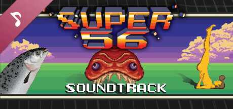 SUPER 56 Soundtrack