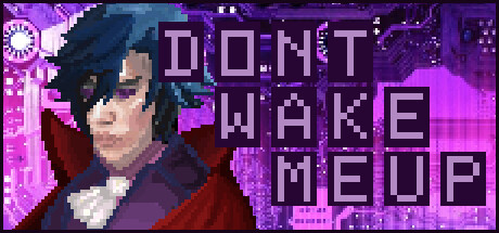 Don't Wake Me Up Cover Image