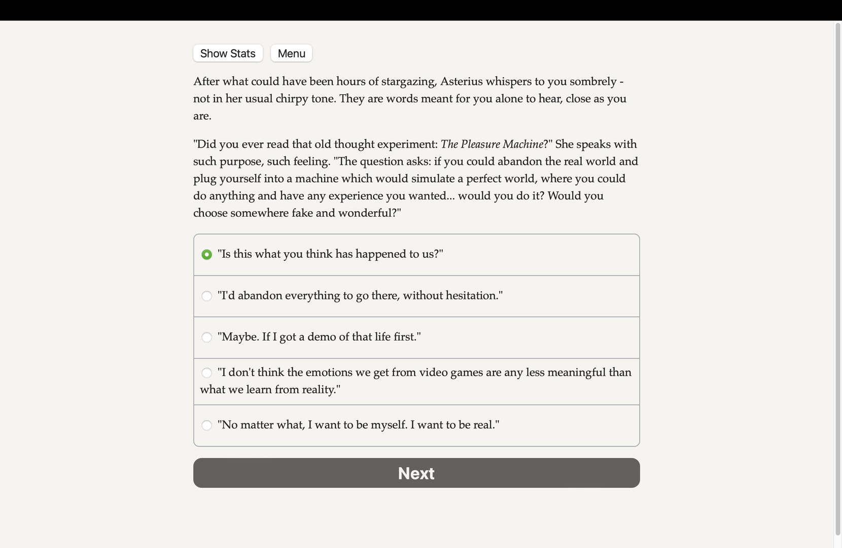 Don't Wake Me Up Demo #5
