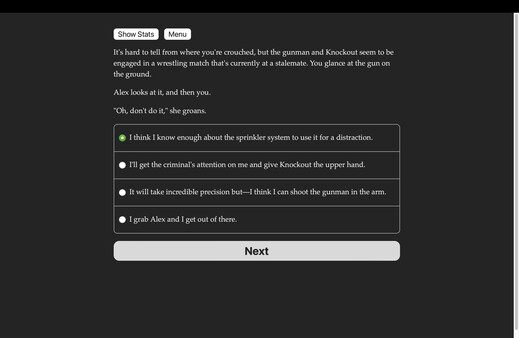 On the Run: Rogue Heroes game for Linux 1