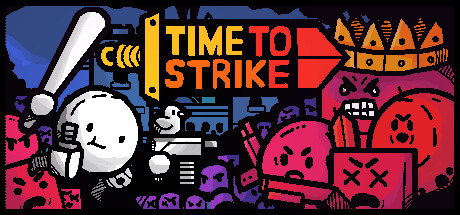 Time to Strike Cover Image